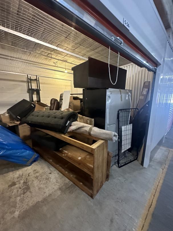Storage Unit Auction in Chelan, WA at Chelan Station ends on 3rd May